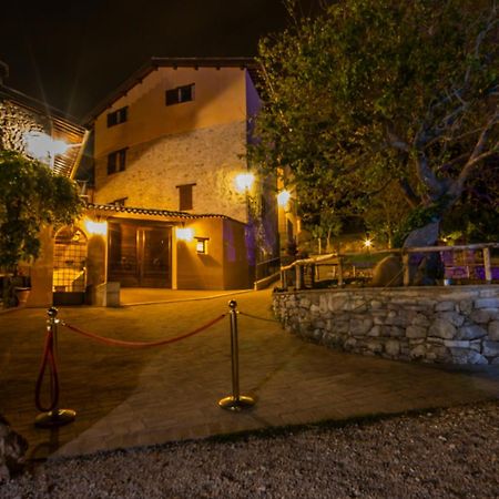 Pompagnano Borgo Incantato Spoleto מראה חיצוני תמונה